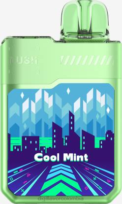 Digiflavor Vape For Sale RB6810 menta fresca | Digiflavor Geekbar LUSH desechables